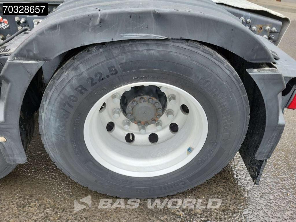 Renault T 460 6X2 SleeperCab Standklima ACC PTO Alcoa's Photo 17