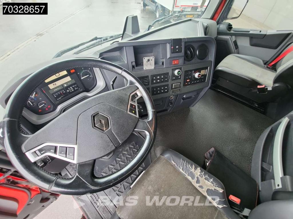 Renault T 460 6X2 SleeperCab Standklima ACC PTO Alcoa's Photo 18