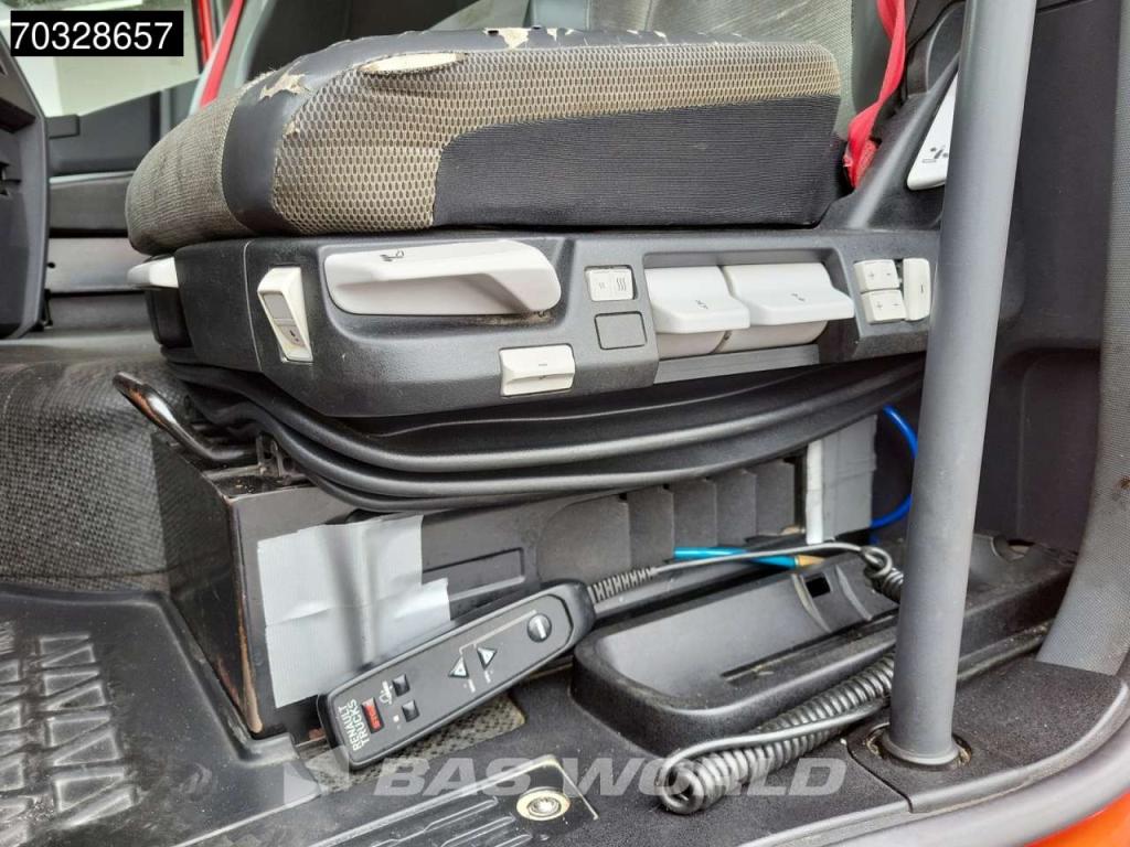 Renault T 460 6X2 SleeperCab Standklima ACC PTO Alcoa's Photo 21