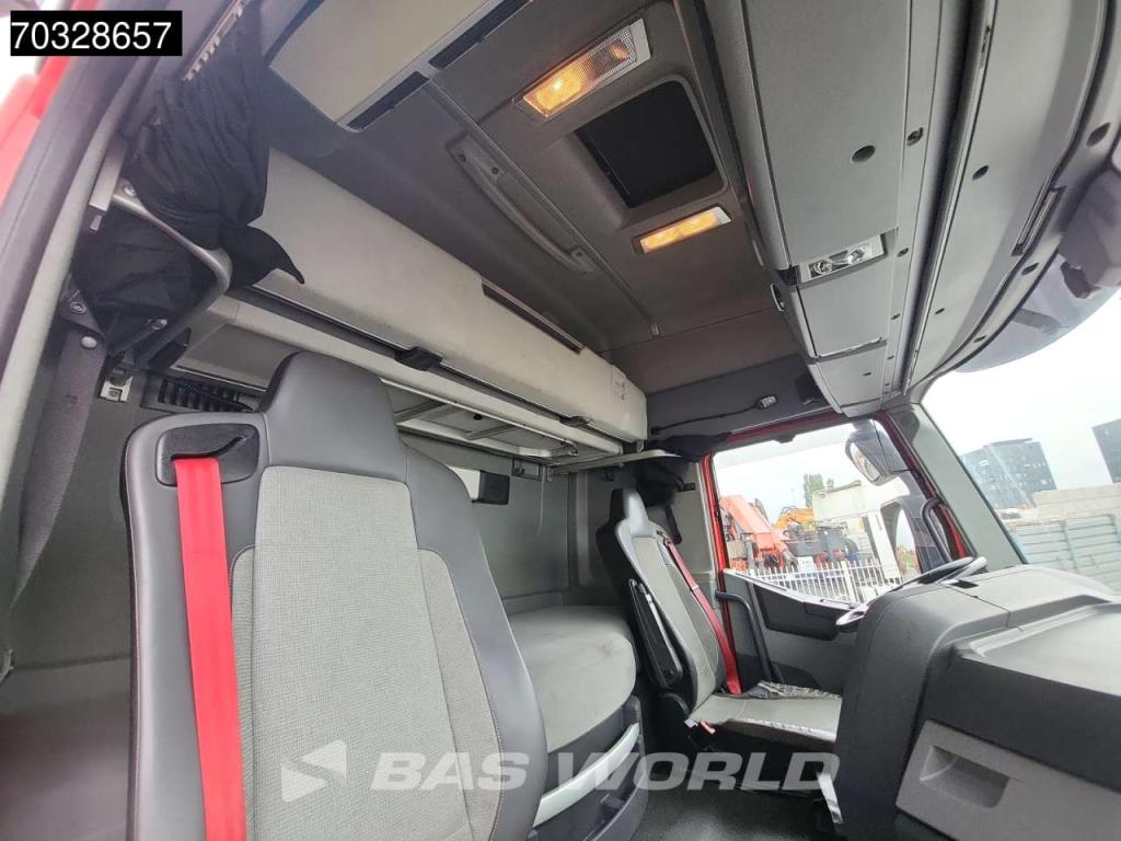 Renault T 460 6X2 SleeperCab Standklima ACC PTO Alcoa's Photo 30