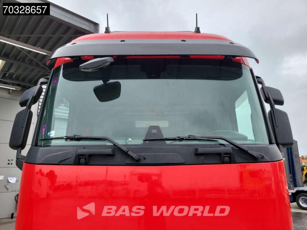 Renault T 460 6X2 SleeperCab Standklima ACC PTO Alcoa's Photo 9