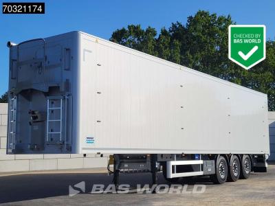 Knapen K100 NEW! Z-SPEC 92m3 10mm SAF Liftachse en vente par BAS World B.V.