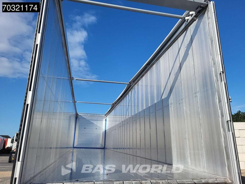 Knapen K100 NEW! Z-SPEC 92m3 10mm SAF Liftachse Photo 14
