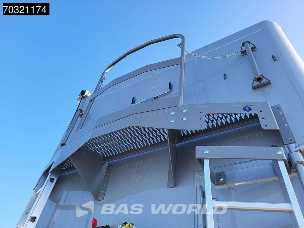 Knapen K100 NEW! Z-SPEC 92m3 10mm SAF Liftachse Photo 16