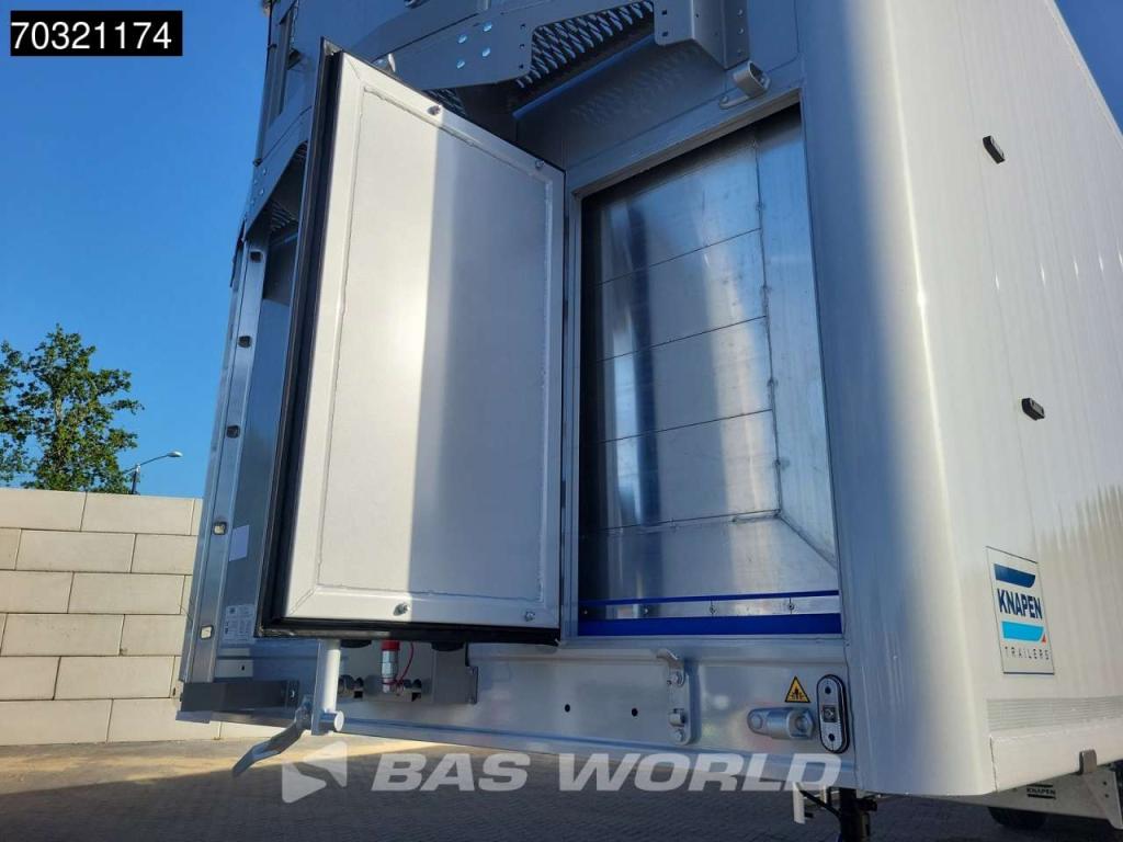 Knapen K100 NEW! Z-SPEC 92m3 10mm SAF Liftachse Photo 17