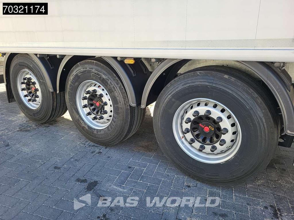 Knapen K100 NEW! Z-SPEC 92m3 10mm SAF Liftachse Photo 19