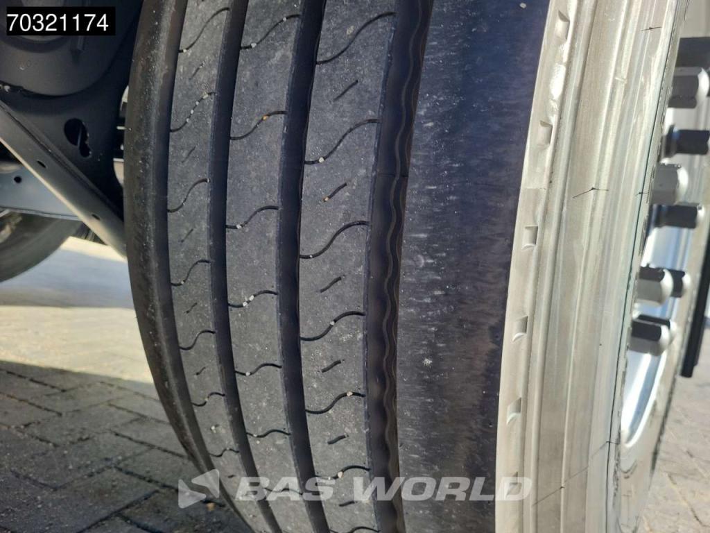 Knapen K100 NEW! Z-SPEC 92m3 10mm SAF Liftachse Photo 22