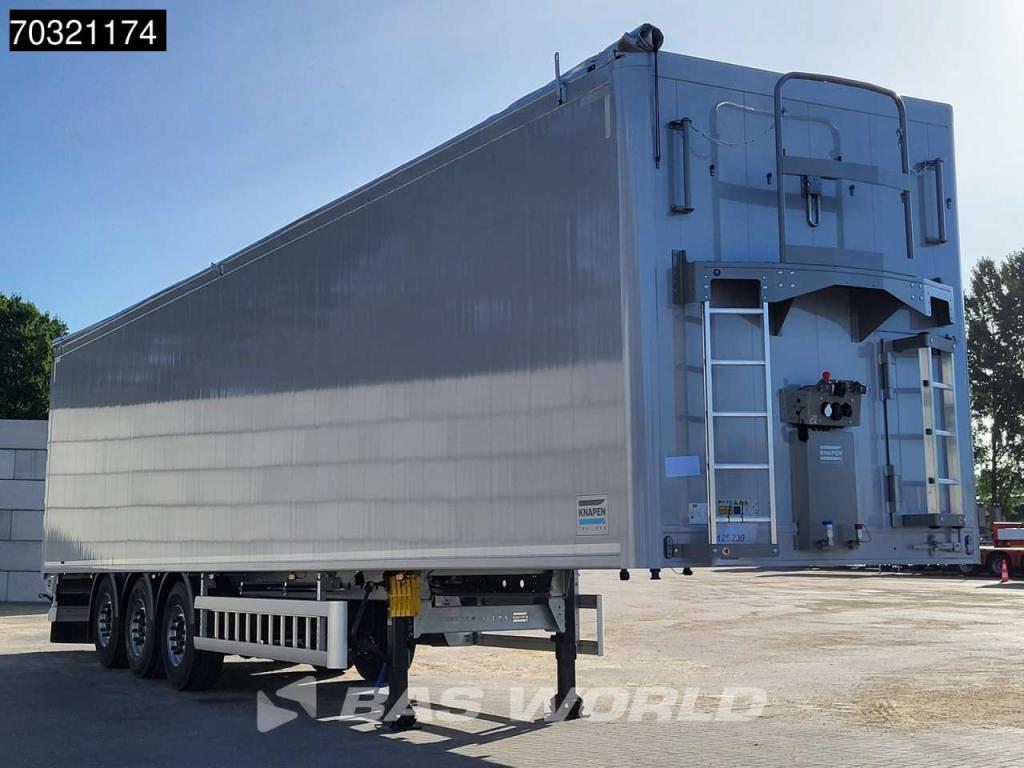 Knapen K100 NEW! Z-SPEC 92m3 10mm SAF Liftachse Photo 3