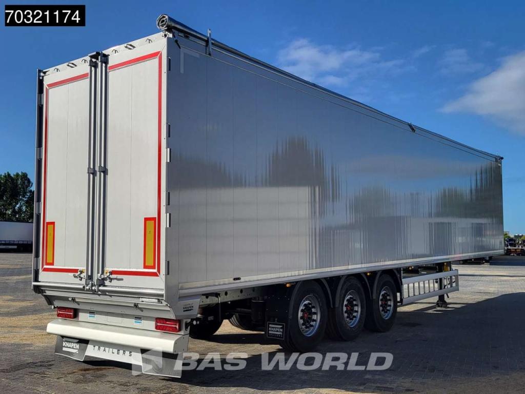 Knapen K100 NEW! Z-SPEC 92m3 10mm SAF Liftachse Photo 5