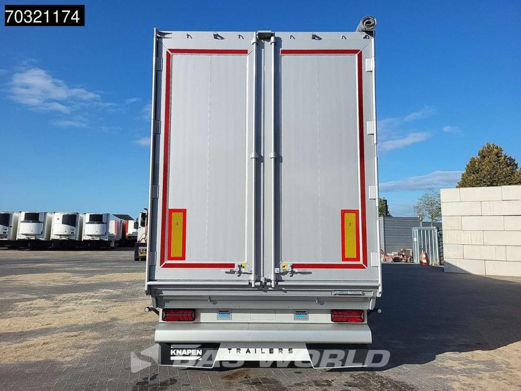 Knapen K100 NEW! Z-SPEC 92m3 10mm SAF Liftachse Photo 7