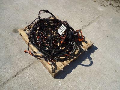 Système électrique complet pour Fiat Hitachi FR160 Photo 1