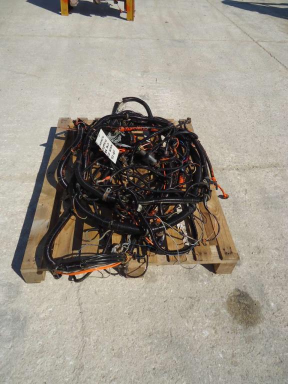 Système électrique complet pour Fiat Hitachi FR160 Photo 2