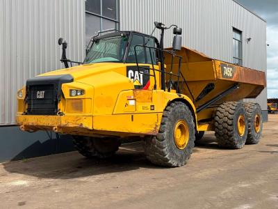 Caterpillar 745C en vente par Big Machinery
