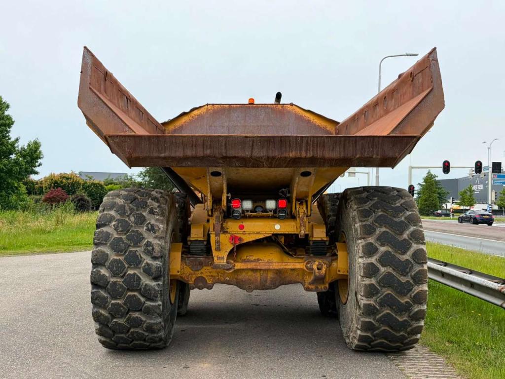 Caterpillar 745C Photo 4
