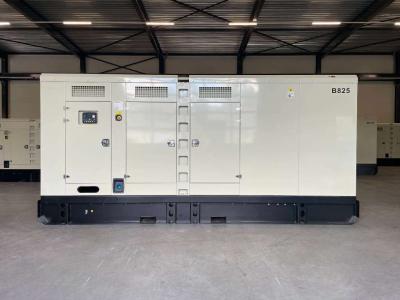 Baudouin 6M21G825/5 - 825 kVA Generator - DPX-19881 en vente par DPX Power Europe B.V.