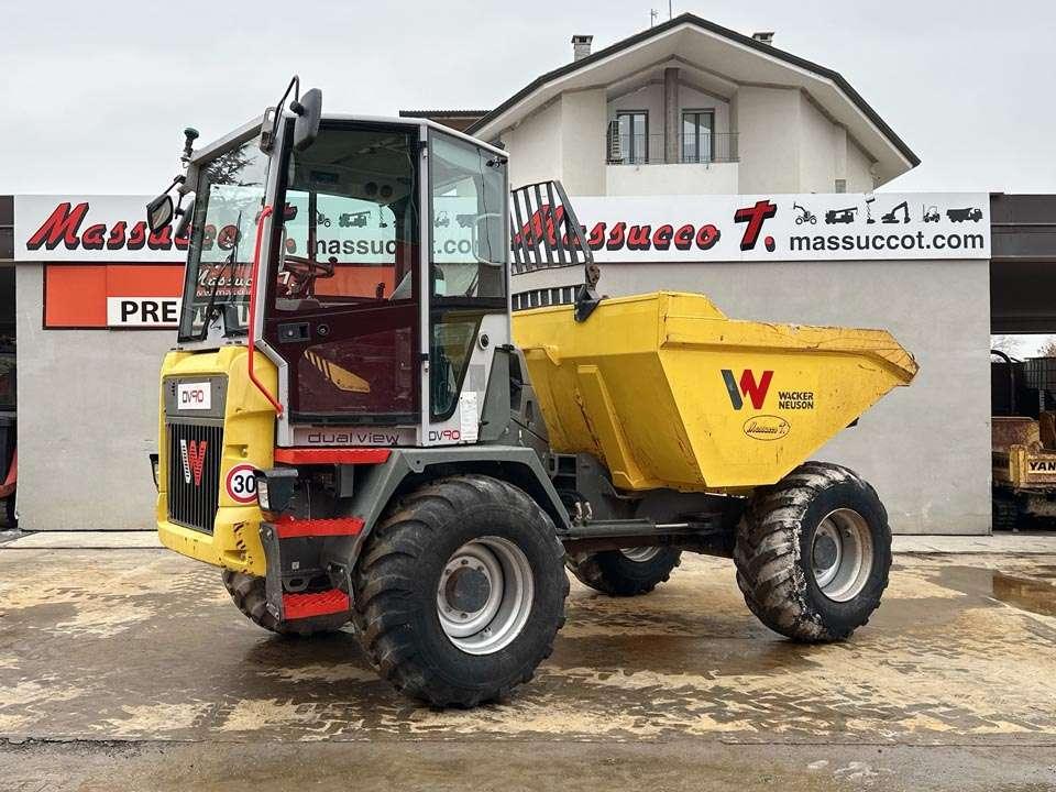 Wacker Neuson DV90 4x4 Photo 1