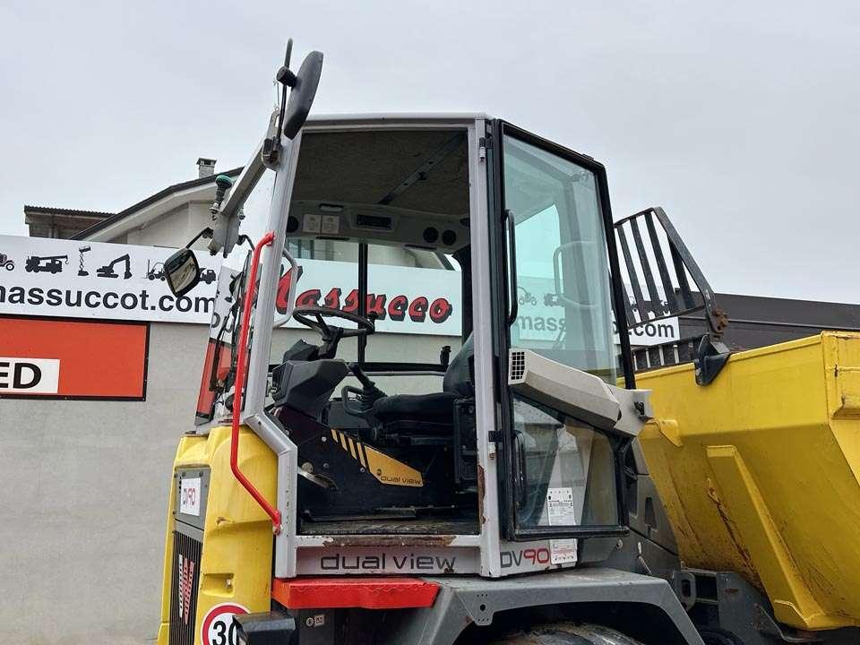 Wacker Neuson DV90 4x4 Photo 11