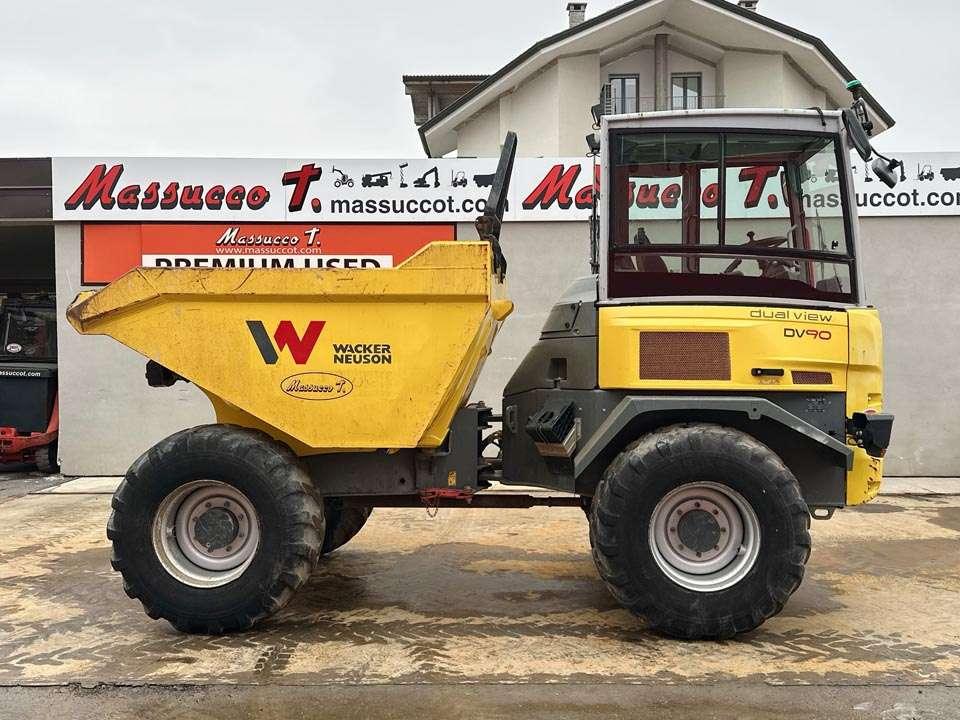 Wacker Neuson DV90 4x4 Photo 19