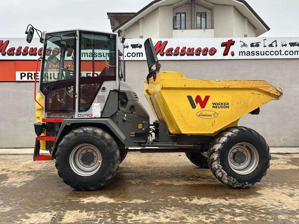 Wacker Neuson DV90 4x4 Photo 2