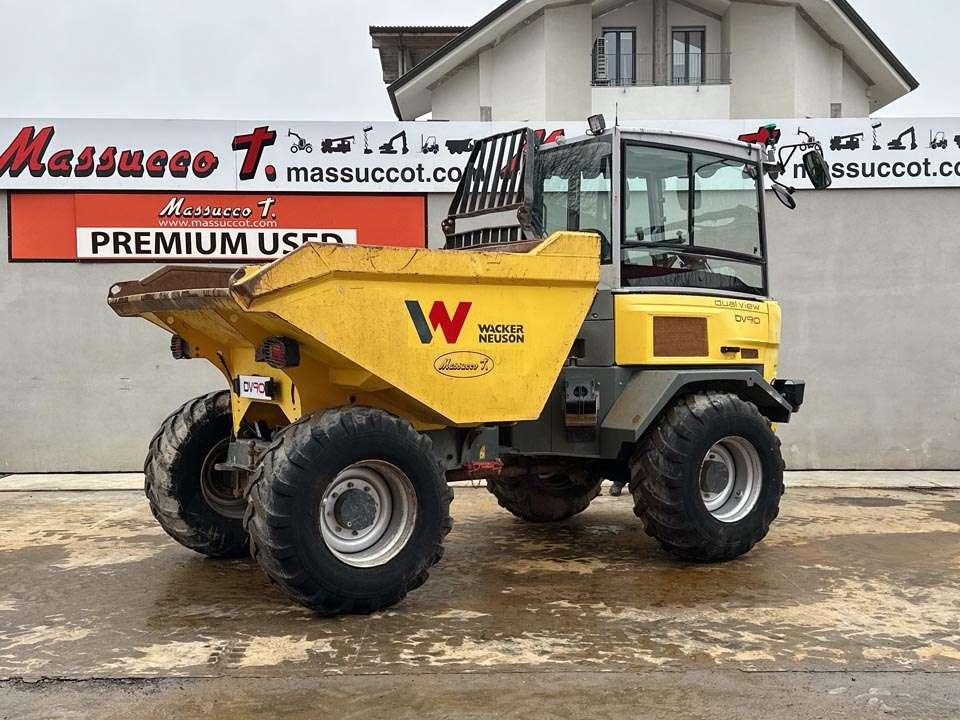 Wacker Neuson DV90 4x4 Photo 20