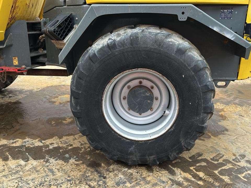 Wacker Neuson DV90 4x4 Photo 6