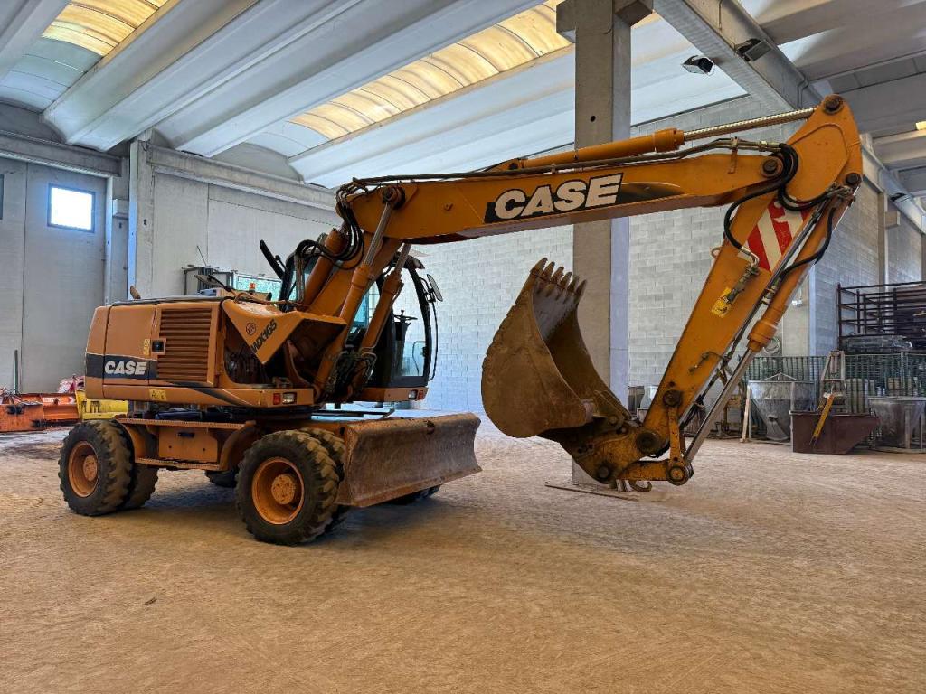 Case WX165 Photo 6