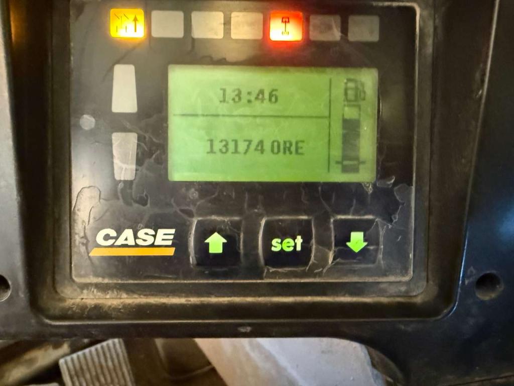 Case WX165 Photo 7