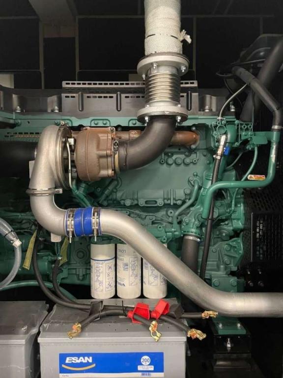 Volvo TAD1345GE - 500 kVA Generator - DPX-18881 Photo 13