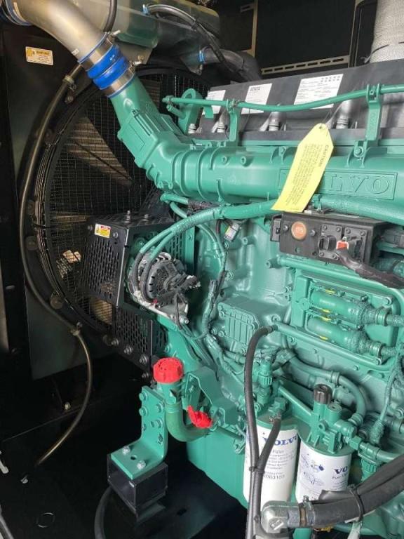 Volvo TAD1345GE - 500 kVA Generator - DPX-18881 Photo 15
