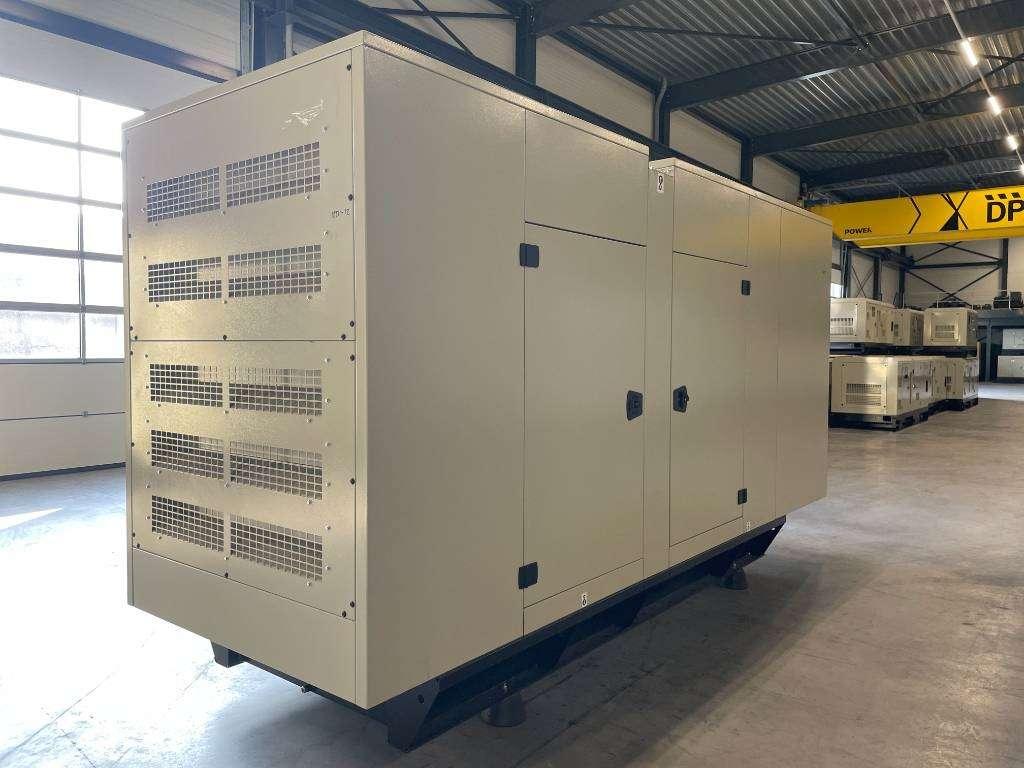 Volvo TAD1345GE - 500 kVA Generator - DPX-18881 Photo 4