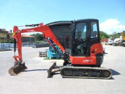 Kubota U36-4 Photo 1