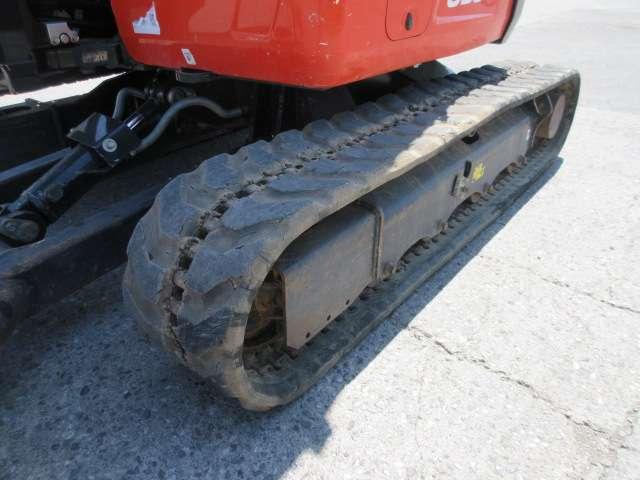 Kubota U36-4 Photo 12