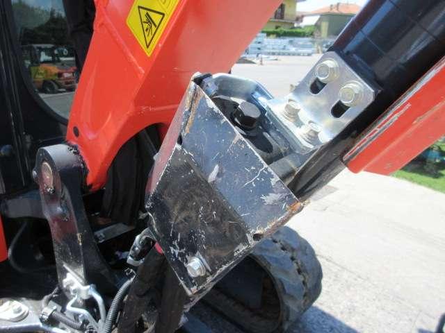 Kubota U36-4 Photo 13