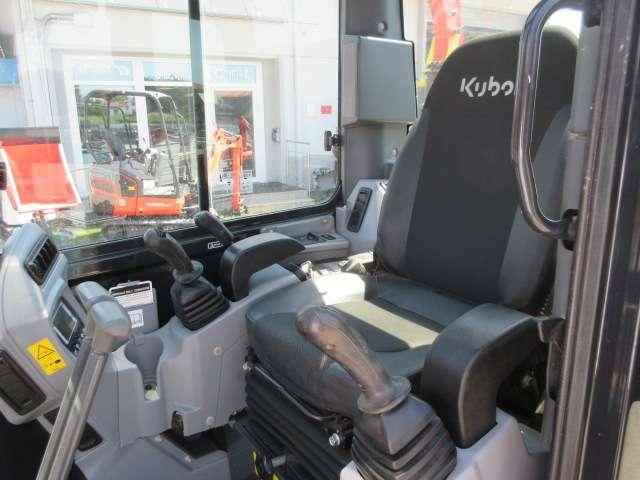 Kubota U36-4 Photo 16