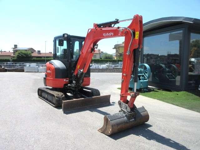 Kubota U36-4 Photo 5