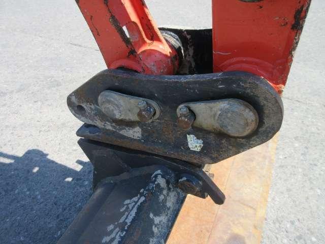 Kubota U36-4 Photo 8