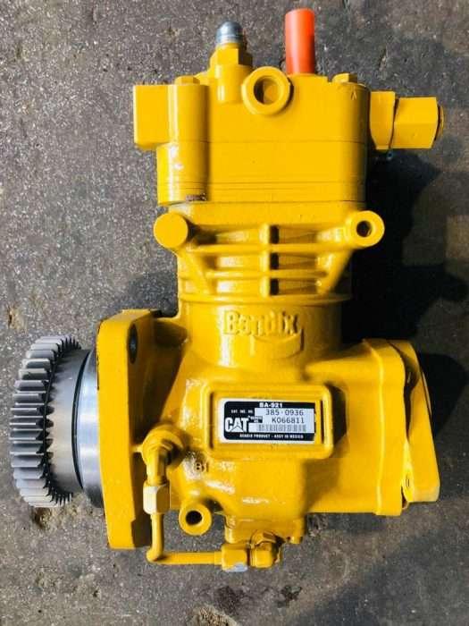 Compresseur d’air pour Caterpillar 707, C11 Photo 1