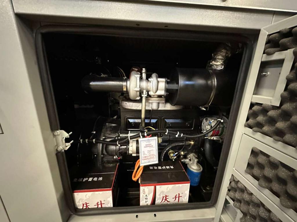 Giga Power LT-W50-GF 62.5 kVA silent set Photo 8