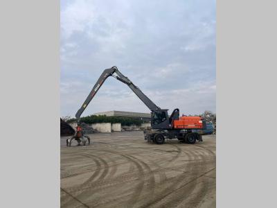 Atlas 350 MH en vente par MIRRA & Co. Sas