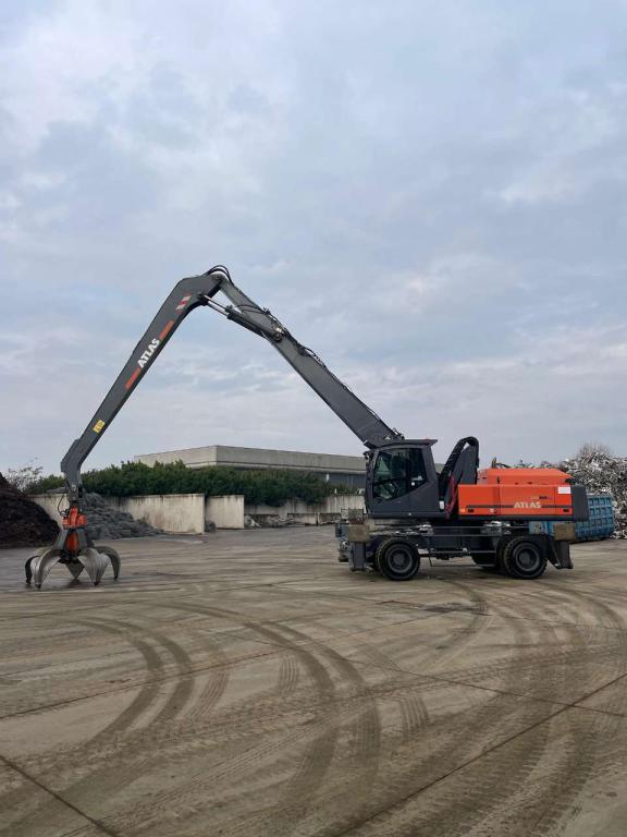 Atlas 350 MH Photo 1