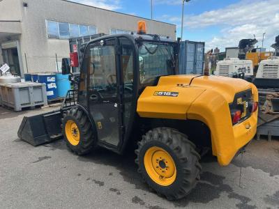JCB 516-40 AGRI en vente par TECHIND SRL