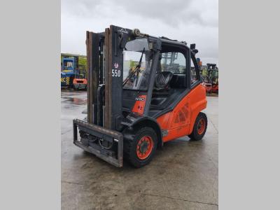 Linde H50D en vente par Uni.Trucks Srl
