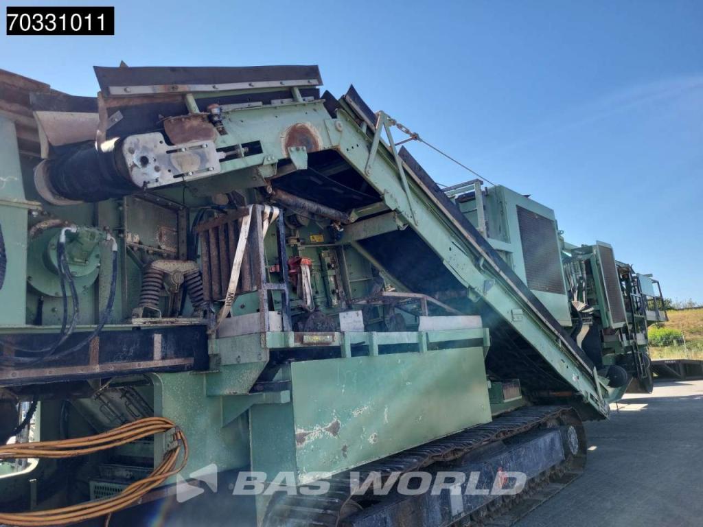 Gipo RC130 FDR Incl. 2x conveyor belt Photo 10