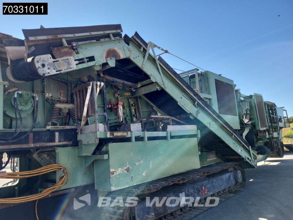 Gipo RC130 FDR Incl. 2x conveyor belt Photo 14