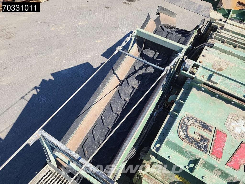 Gipo RC130 FDR Incl. 2x conveyor belt Photo 16