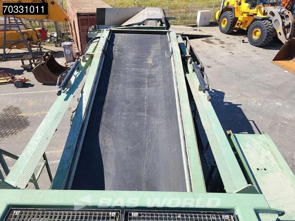 Gipo RC130 FDR Incl. 2x conveyor belt Photo 18