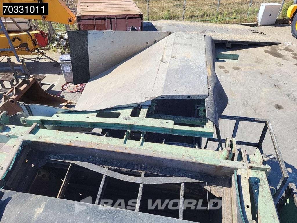Gipo RC130 FDR Incl. 2x conveyor belt Photo 19