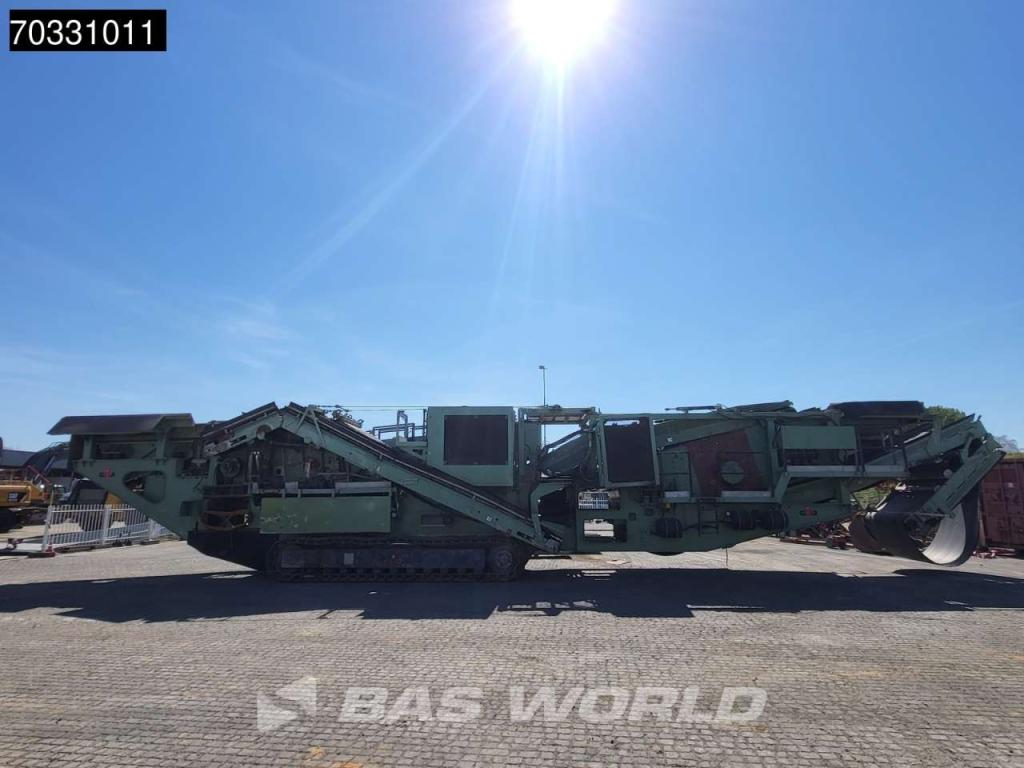 Gipo RC130 FDR Incl. 2x conveyor belt Photo 2