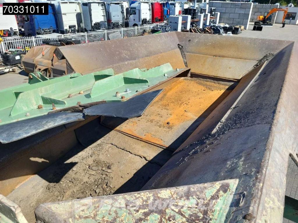Gipo RC130 FDR Incl. 2x conveyor belt Photo 23