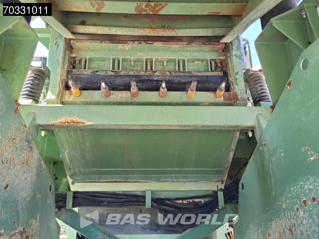 Gipo RC130 FDR Incl. 2x conveyor belt Photo 24
